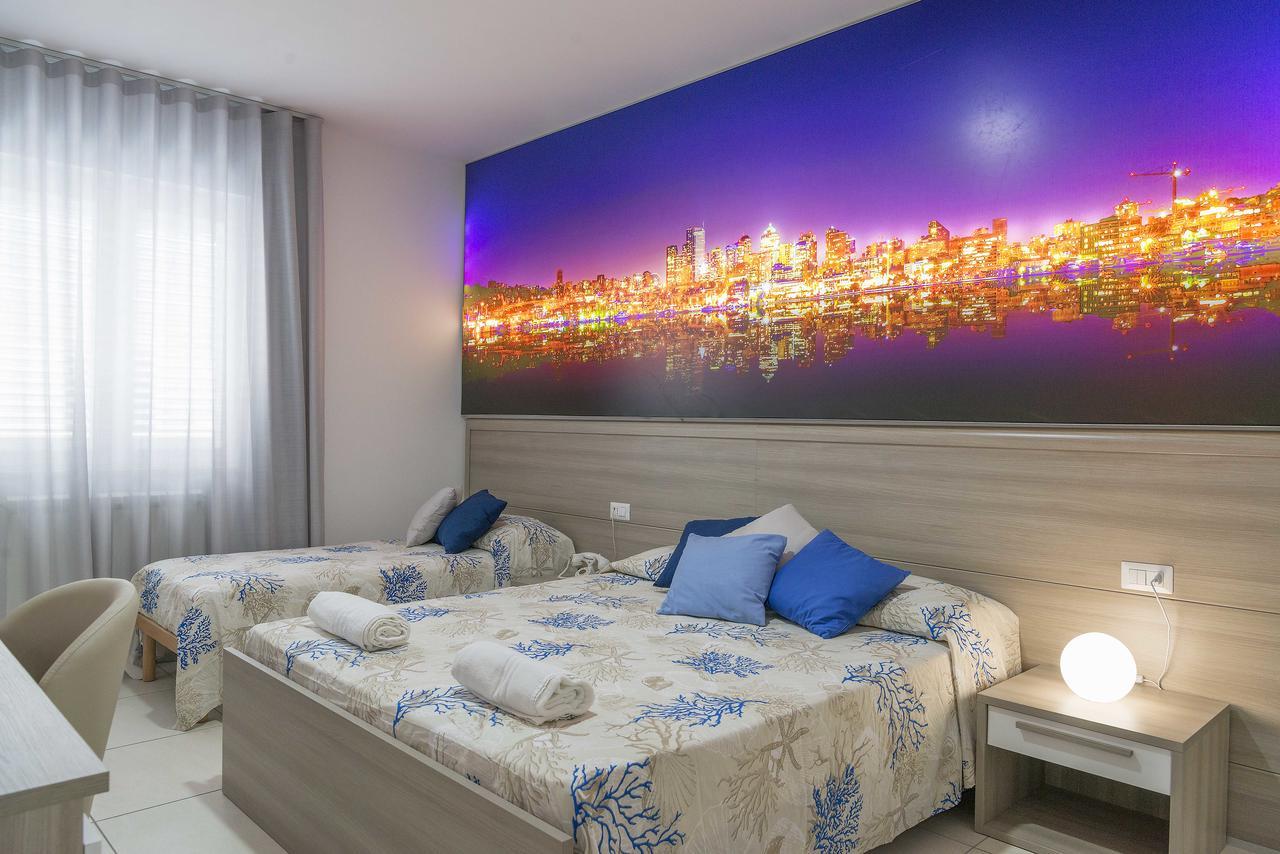 Hotel America Скафати Екстериор снимка