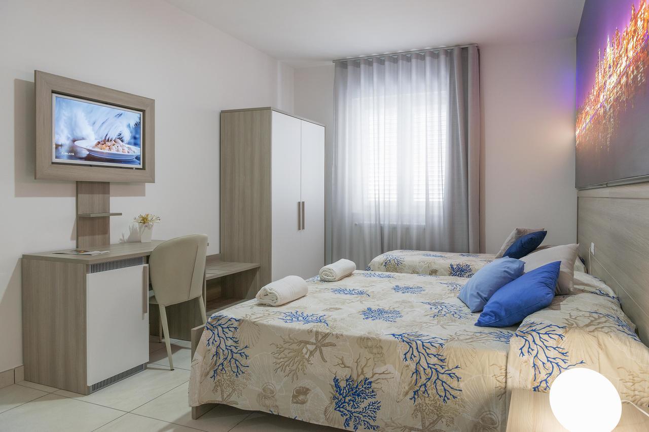 Hotel America Скафати Екстериор снимка