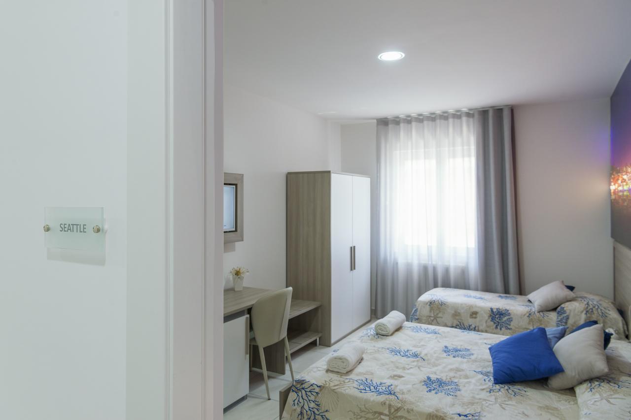 Hotel America Скафати Екстериор снимка