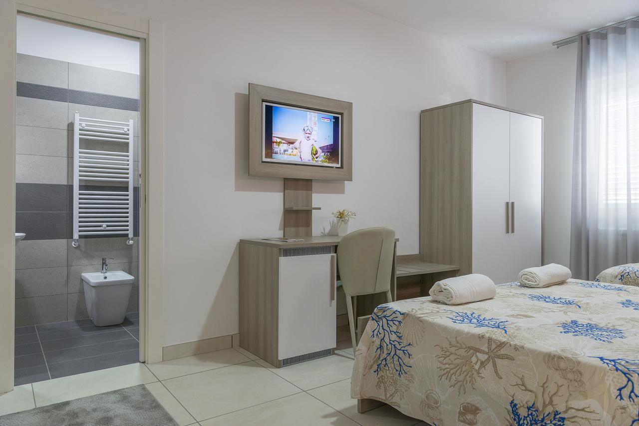 Hotel America Скафати Екстериор снимка