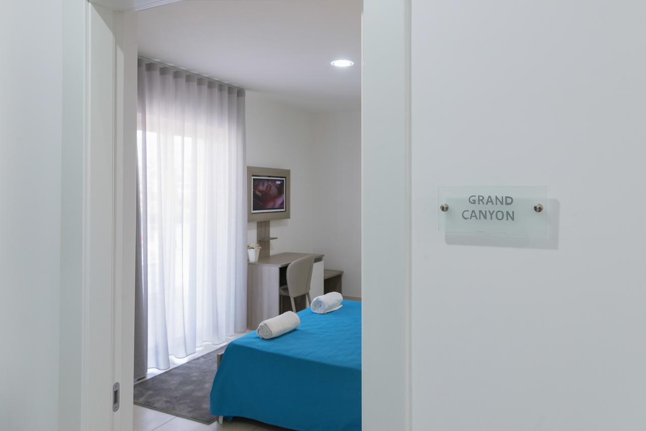 Hotel America Скафати Екстериор снимка