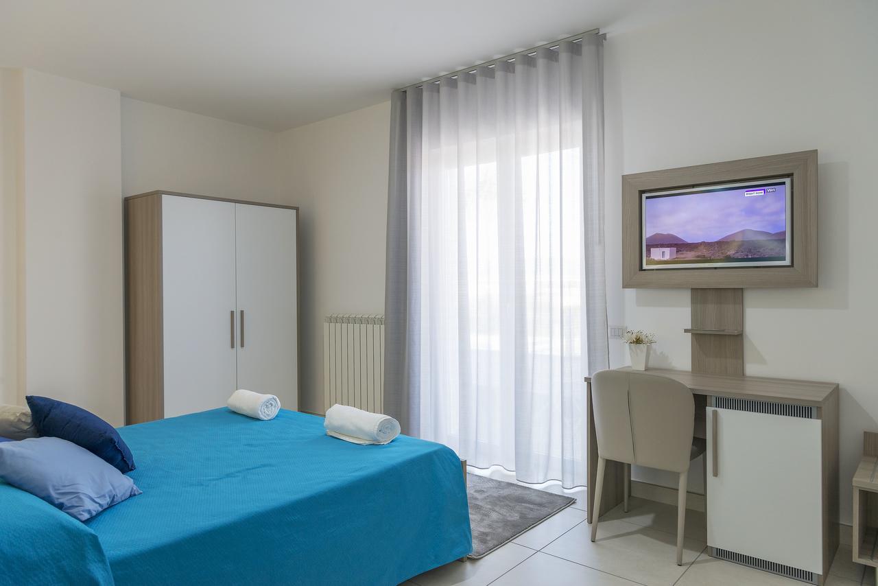 Hotel America Скафати Екстериор снимка