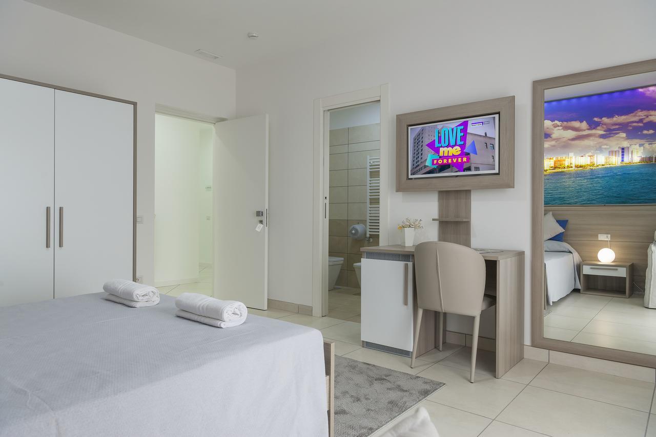 Hotel America Скафати Екстериор снимка