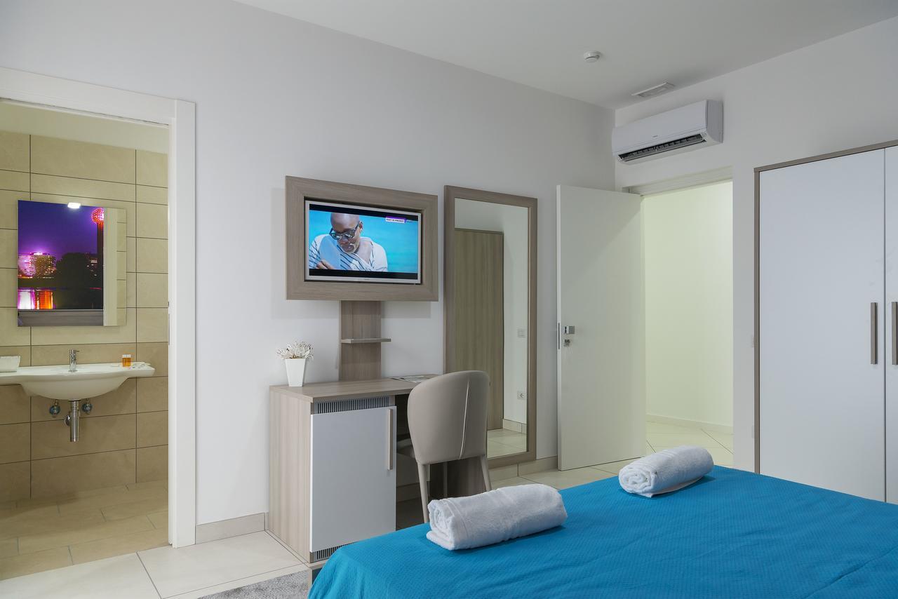 Hotel America Скафати Екстериор снимка
