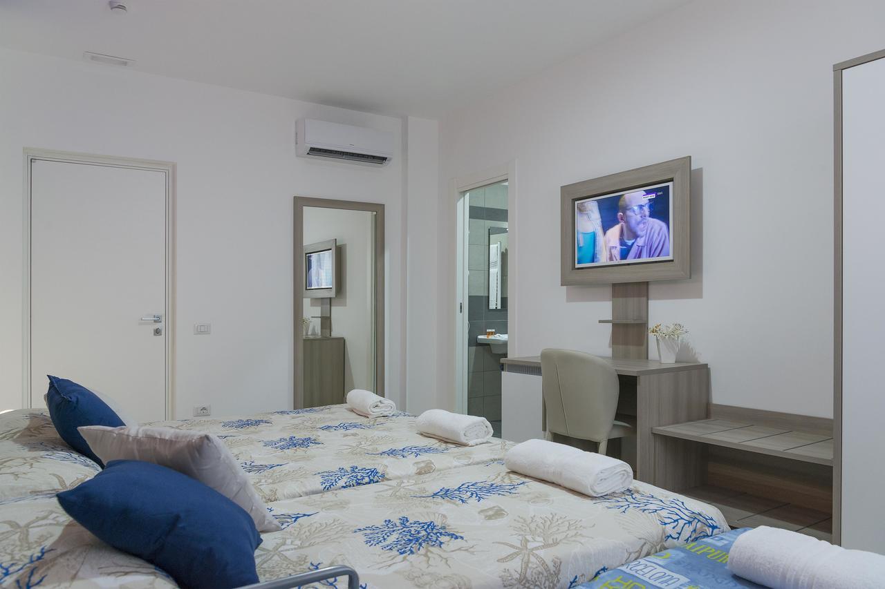 Hotel America Скафати Екстериор снимка