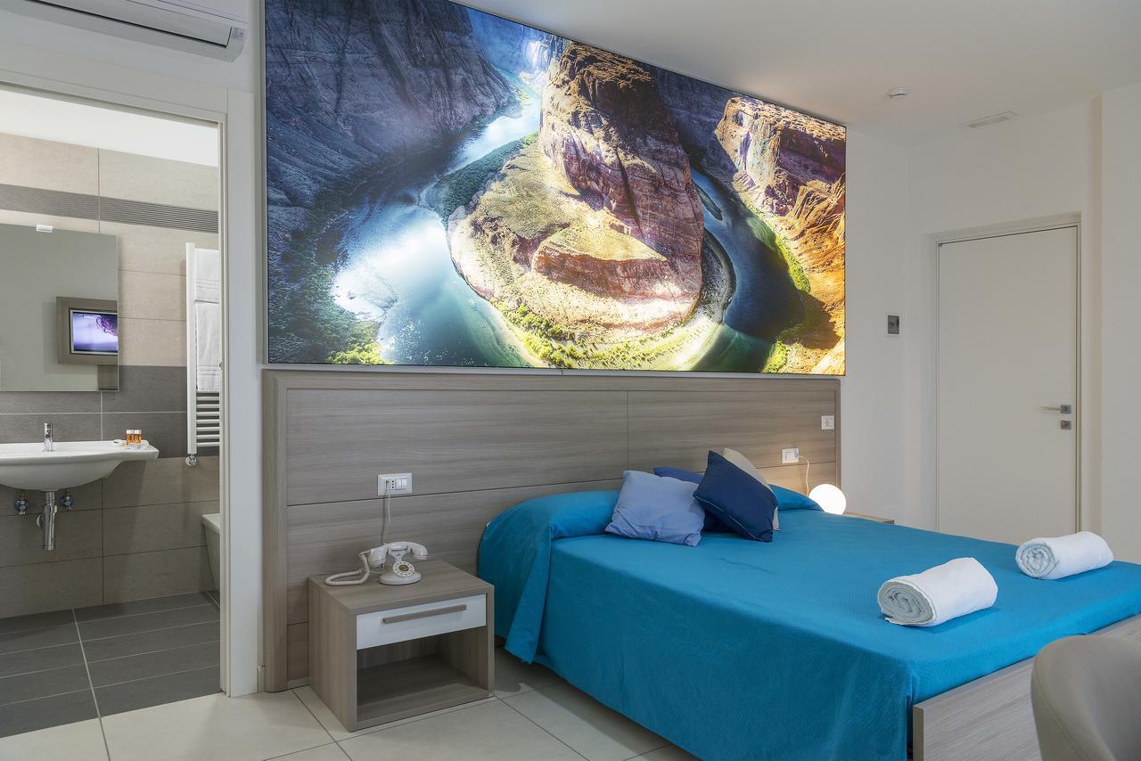 Hotel America Скафати Екстериор снимка