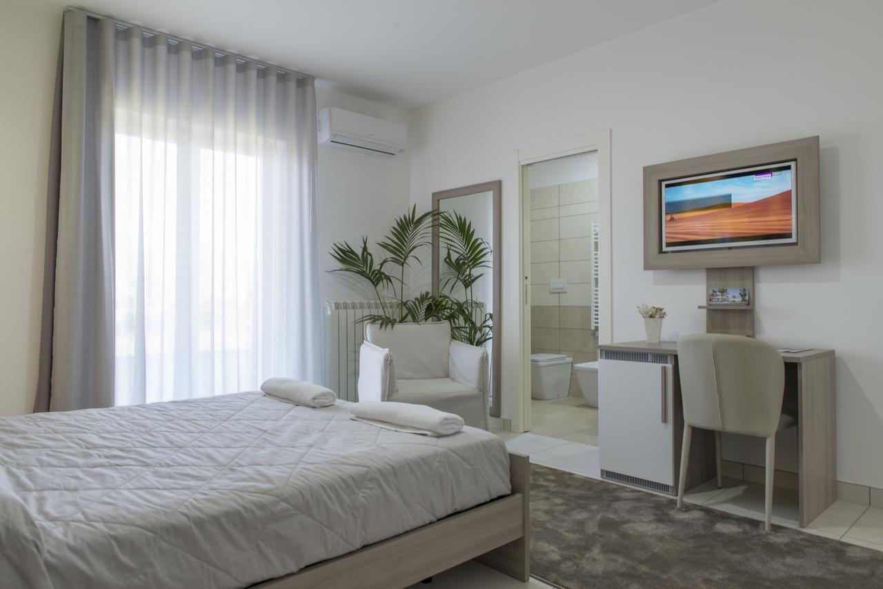 Hotel America Скафати Екстериор снимка