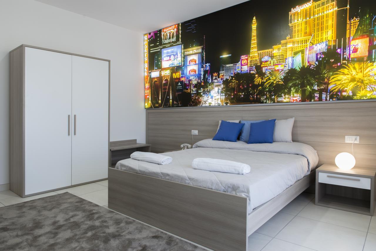 Hotel America Скафати Екстериор снимка