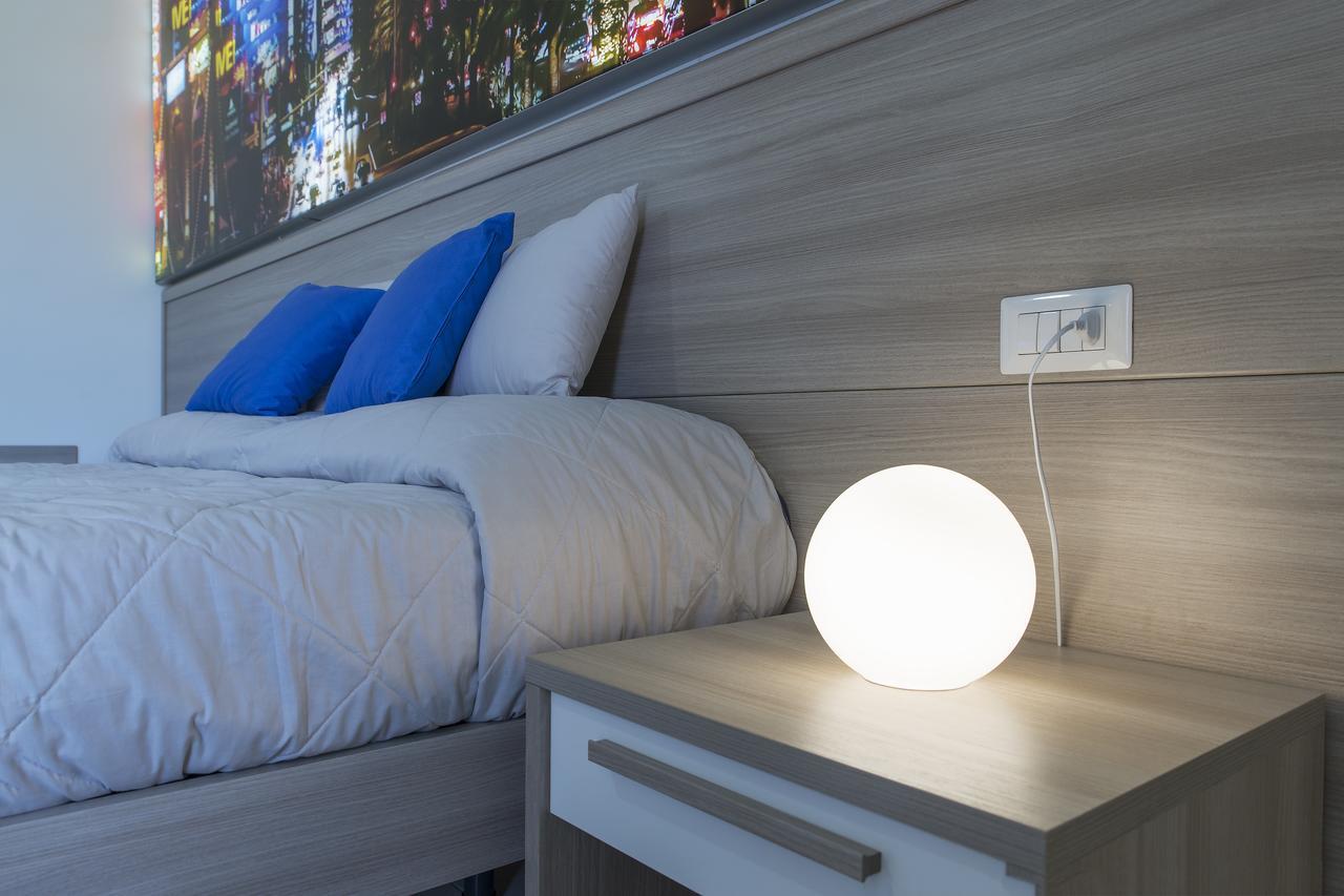 Hotel America Скафати Екстериор снимка