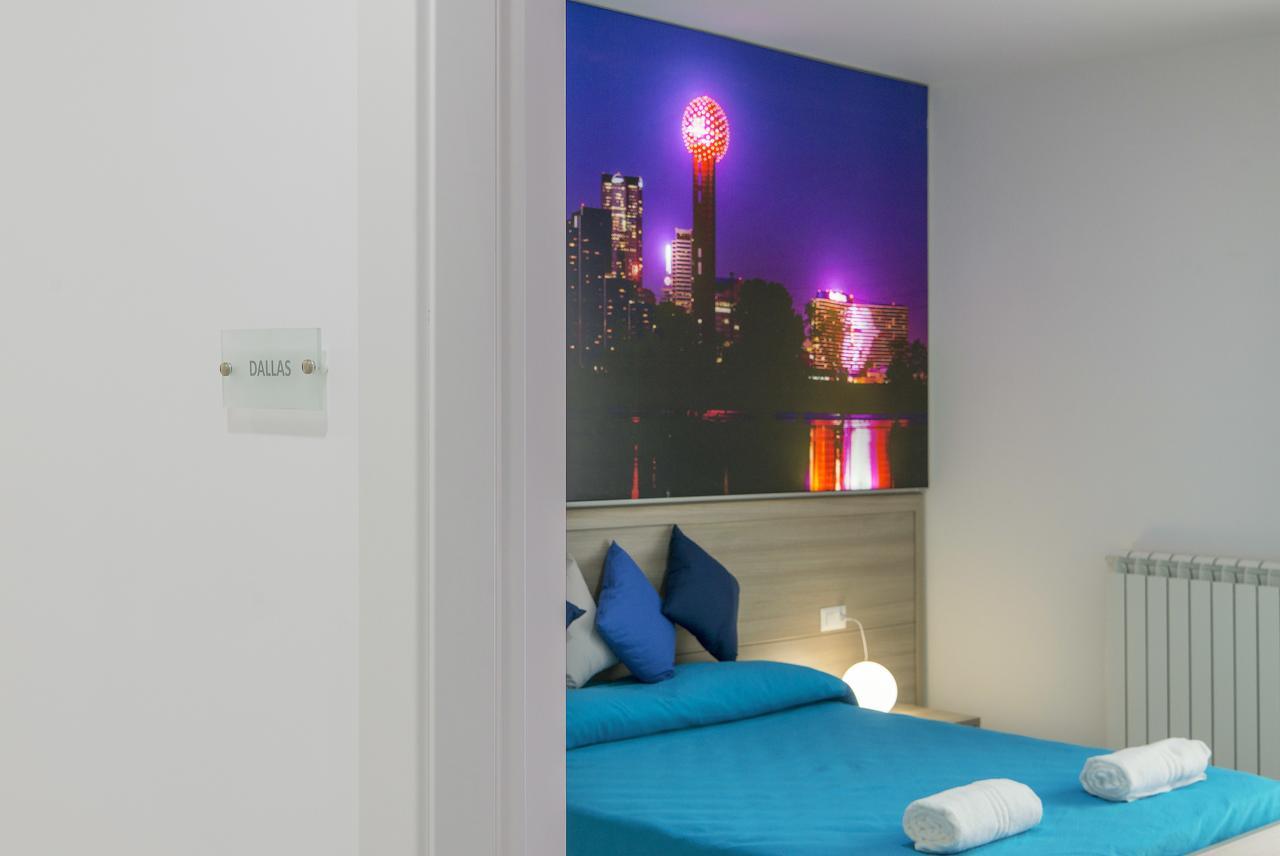 Hotel America Скафати Екстериор снимка