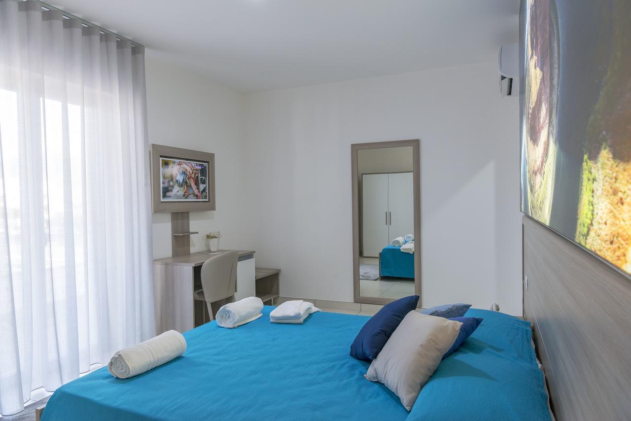 Hotel America Скафати Екстериор снимка