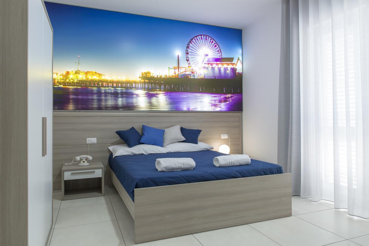Hotel America Скафати Екстериор снимка
