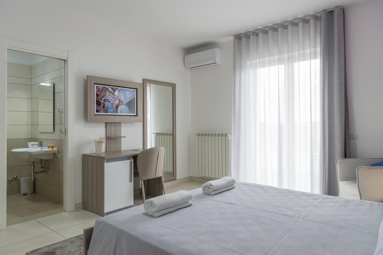 Hotel America Скафати Екстериор снимка