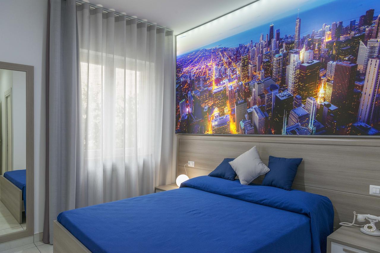 Hotel America Скафати Екстериор снимка