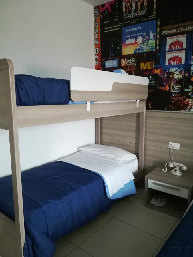 Hotel America Скафати Екстериор снимка