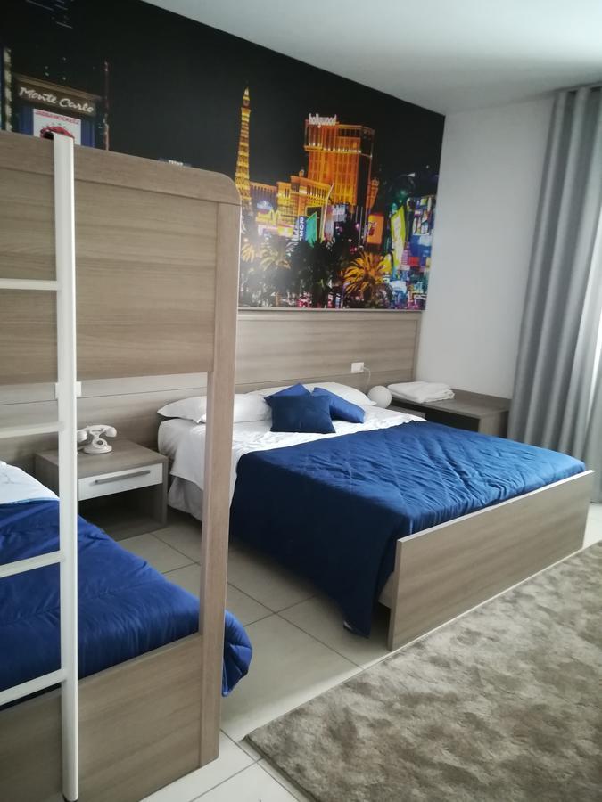 Hotel America Скафати Екстериор снимка