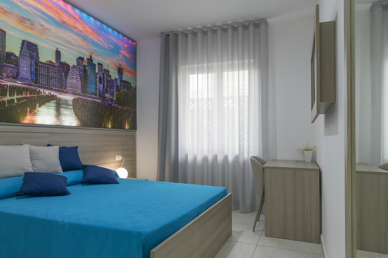 Hotel America Скафати Екстериор снимка