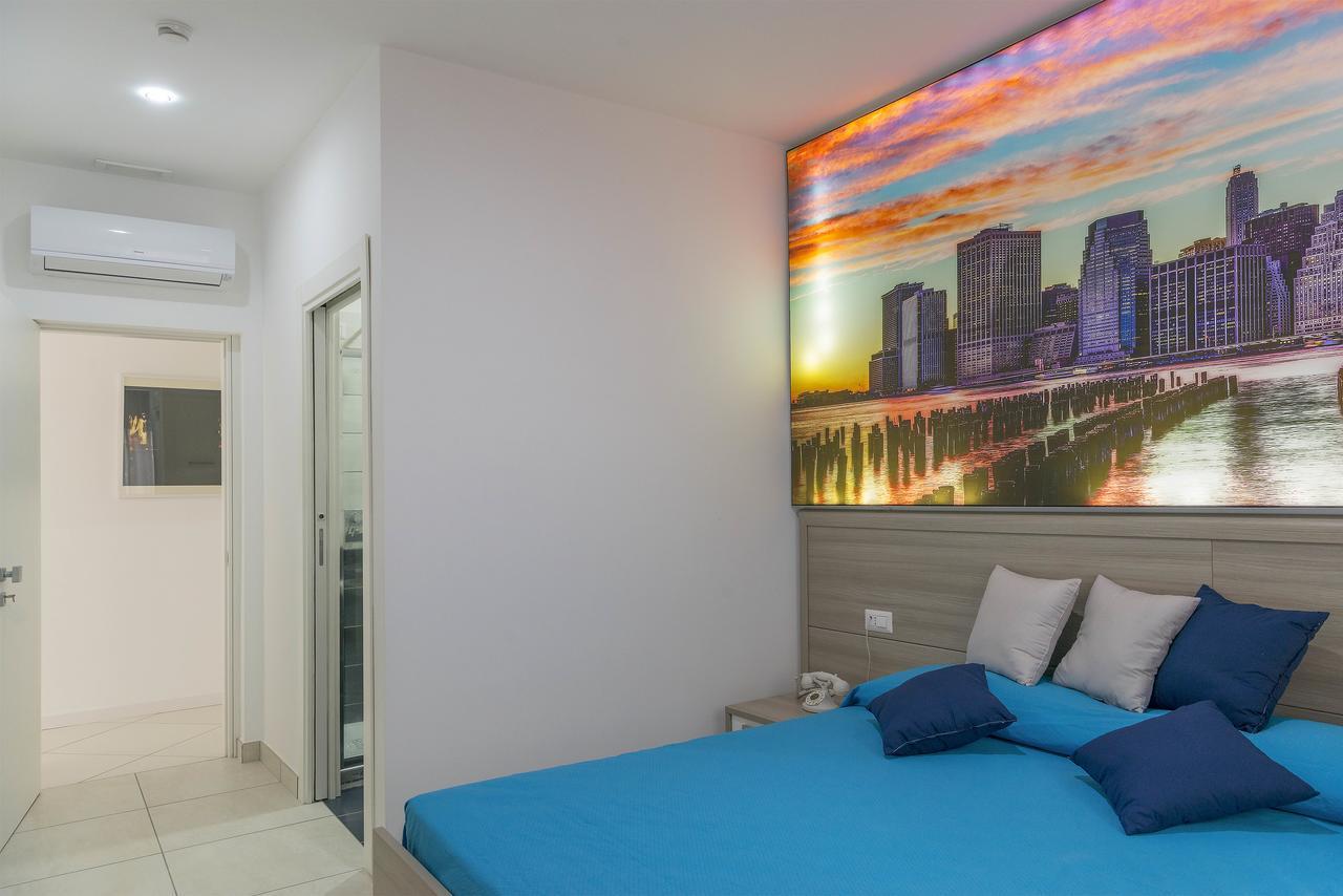 Hotel America Скафати Екстериор снимка